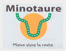 Logo minotaure